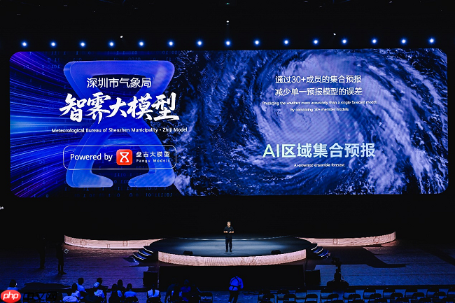 解码气象预报「不可能三角」，华为云携手深圳气象局开辟AI算天新路径