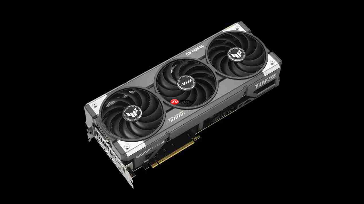 暑期升级季！TUFGAMING RTX5070硬核出战