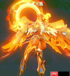 猎风传说高级BOSS屠戮阵容：凤凰领衔的炽热必杀技