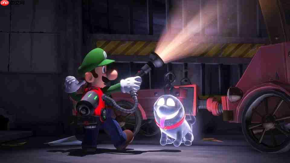 《路易吉洋馆4》Switch2版传闻再起！爆料人称表现惊艳