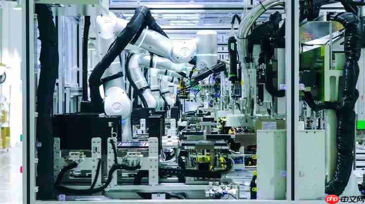 非夕科技完成C轮亿级美元融资，通用机器人商业化进入加速期