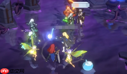 龙魂旅人战斗机制全解析 手把手教你打出视觉暴击