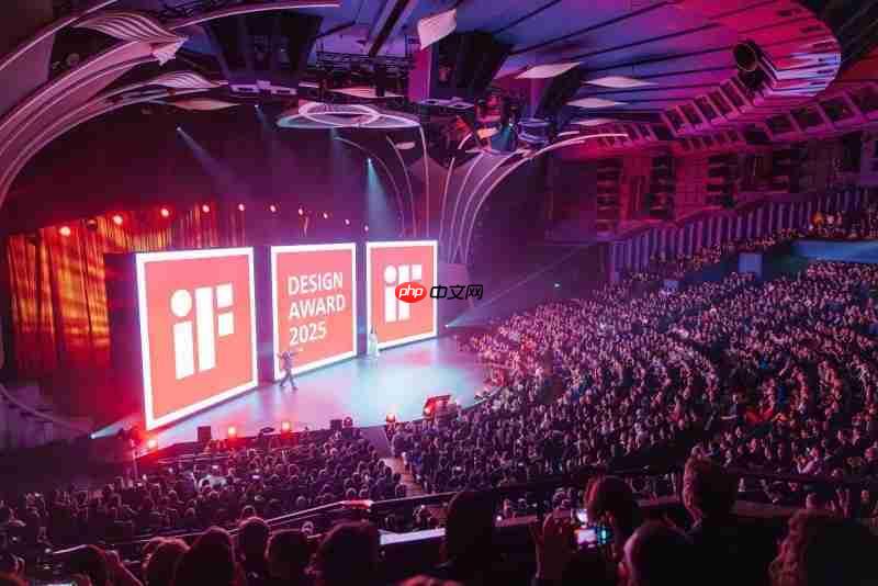 德国iF设计三奖加冕！华宝新能绿色能源产品设计再创新高