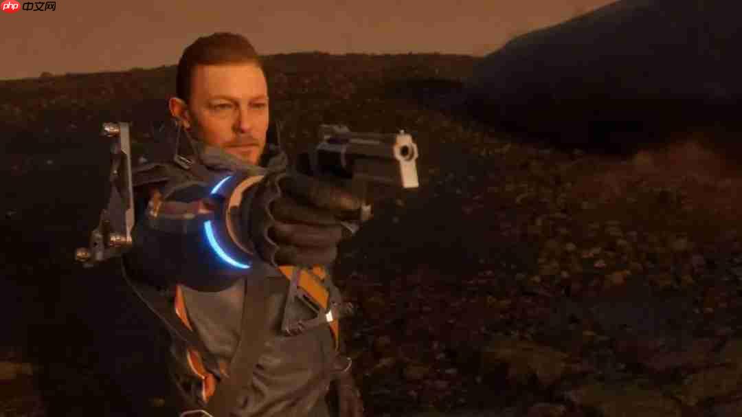 《死亡搁浅2》弩哥角色进化史：从PS3到PS5的视觉革命