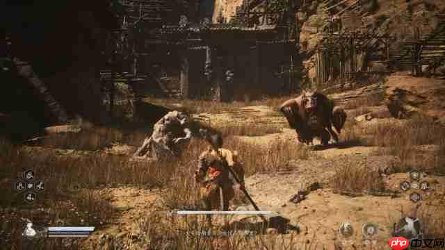 黑神话悟空黄风岭终极探索指南！定风珠+隐藏BOSS全制霸攻略