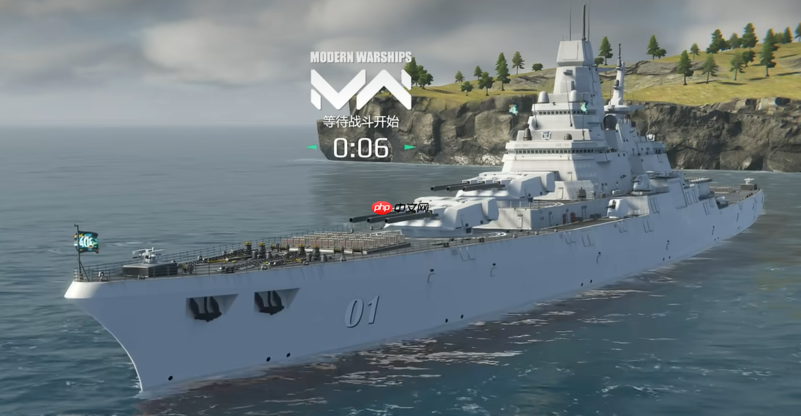 现代战舰市场船只购买指南：精准入手不踩坑