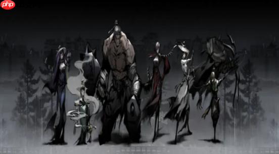 神探诡事录全英雄深度解析:告别选择困难症