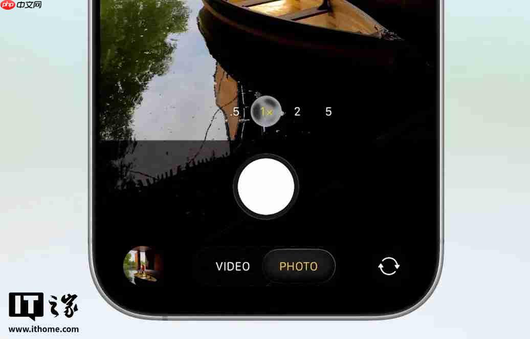 苹果 iOS 26 开放第三方 App 调用原生相机“电影效果”视频拍摄功能，Kino / Filmic Pro 等应用将支持