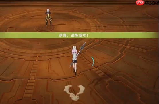 星痕共鸣12层试炼终极突破：幻神阵容与零失误操作指南