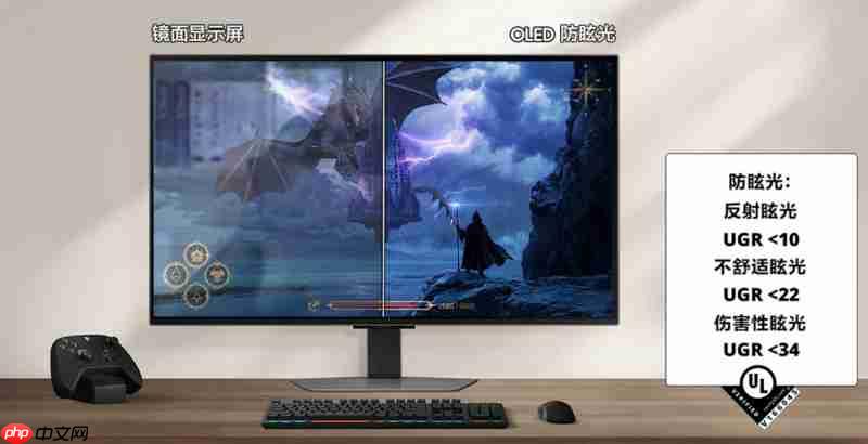 三星玄龙骑士500Hz新品OLED G6（G60SF）正式开售