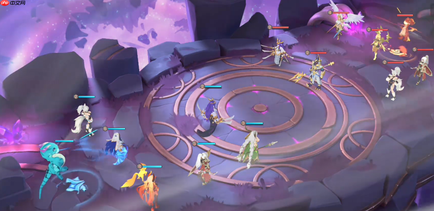 龙魂旅人最强队伍搭配指南：从零氪到PVP全面制霸