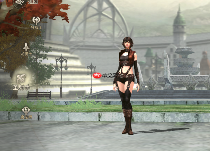 奇迹世界起源零氪职业指南：三大开荒战神全解析