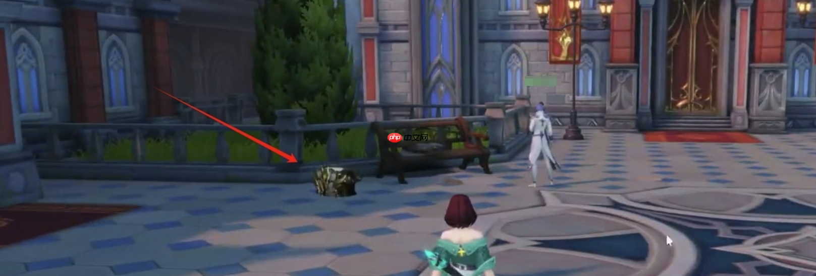 斗罗大陆猎魂世界金色宝箱全收集 前三章地图寻宝路线详解