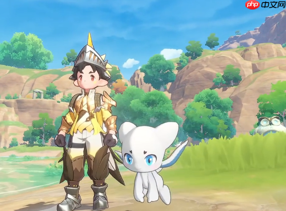 洛克王国世界阿布终极技能搭配指南：龙族战法，攻守一体