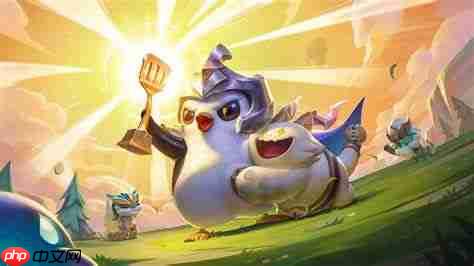 云顶之弈14.3辛迪加人造人女枪：版本答案级上分阵容