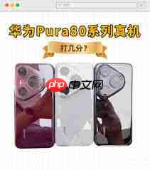 华为Pura80怎么样_华为Pura80好不好