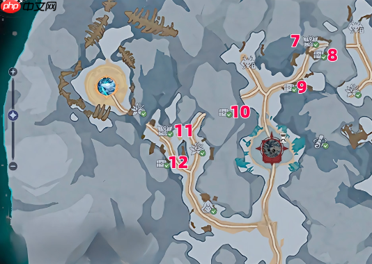 斗罗大陆猎魂世界天斗城宝箱全收集攻略：隐藏宝藏一网打尽！