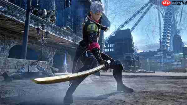 《噬血代码2》新情报：游戏世界观与主要角色公布