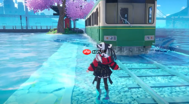 异环水上轻轨全解析：移动观景台与时空穿梭器