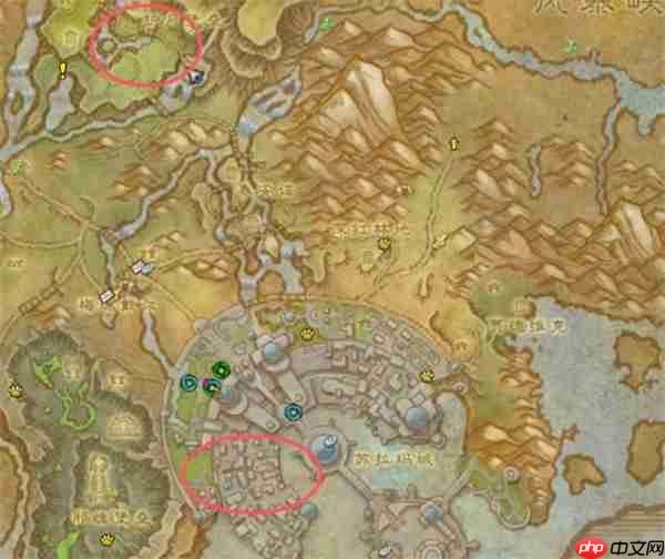 魔兽世界火法师神器群星之图终极获取指南！掌控星辰之力