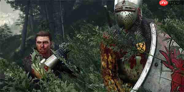 CDPR高层谈《巫师4》：汲取《天国：拯救》系列灵感