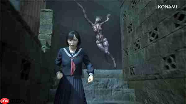 《寂静岭f》宣布9月25日多平台正式发售 支持中文