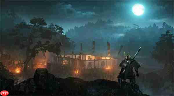 《仁王3》开放Steam页面 传统线性改为“开放区域”结构