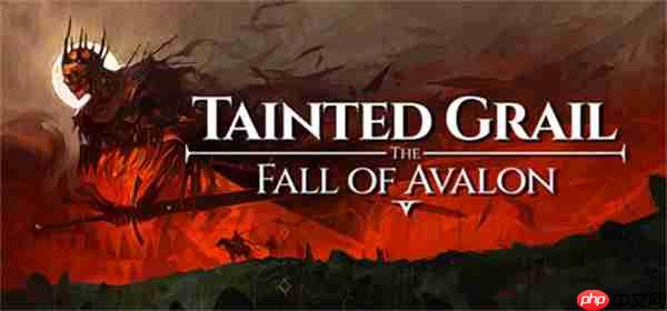 《污痕圣杯：阿瓦隆的陨落》峰值超2.5万 好评率89%