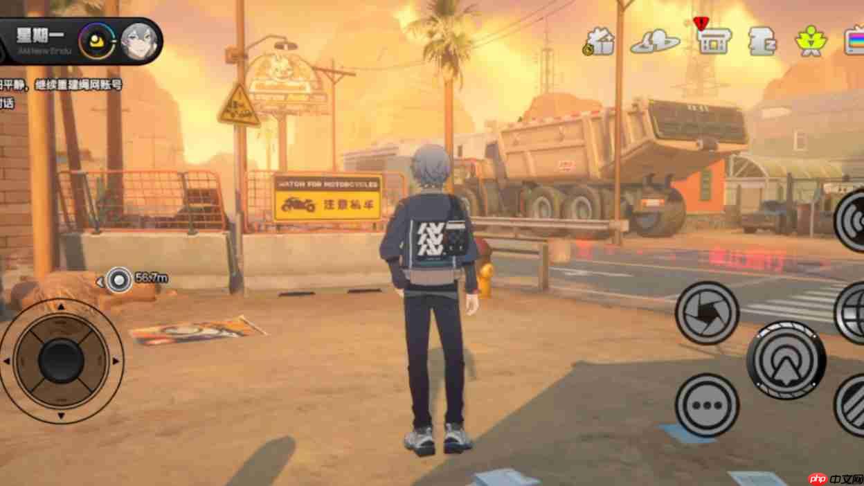 绝区零野火镇终极收集指南 四辆卡格车精准坐标解析