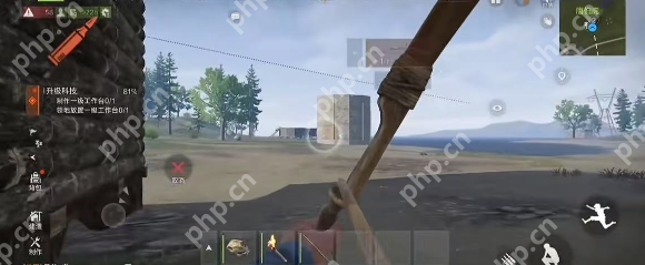 失控进化武器系统全面解析：荒岛求生最强武器指南