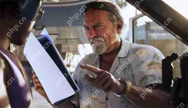 分析称《GTA6》跳票影响PS5销量 部分用户停留在PS4