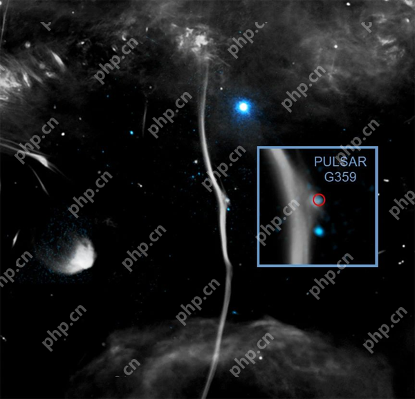 高速神秘天体撞裂了银河系的“肋骨”还扭曲了磁场！