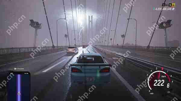 开放世界赛车漂移新作《JDM：漂移大师》正式发售