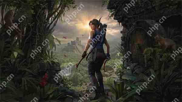 《古墓丽影》系列新作开发或将完成 现已开始打磨