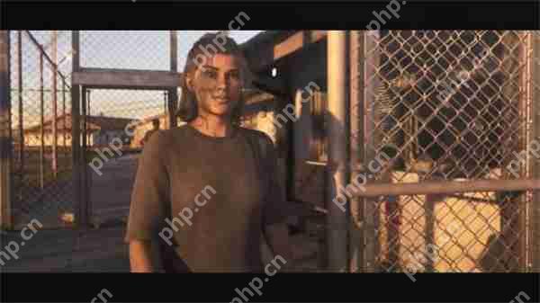 R星再次确认：本次《GTA6》新预告片为PS5纯实机！