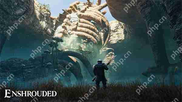 《雾锁王国》推出第六弹免费更新 新增更多探索内容