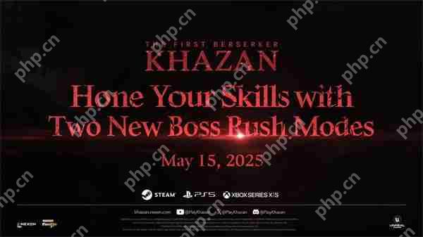 《第一狂战士：卡赞》大型更新：BOSS激战模式推出