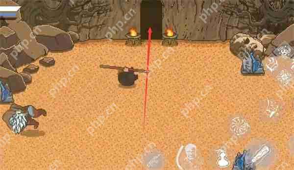 黑神话悟空像素版石之厉速刷指南 黄风岭石母 BOSS 全攻略