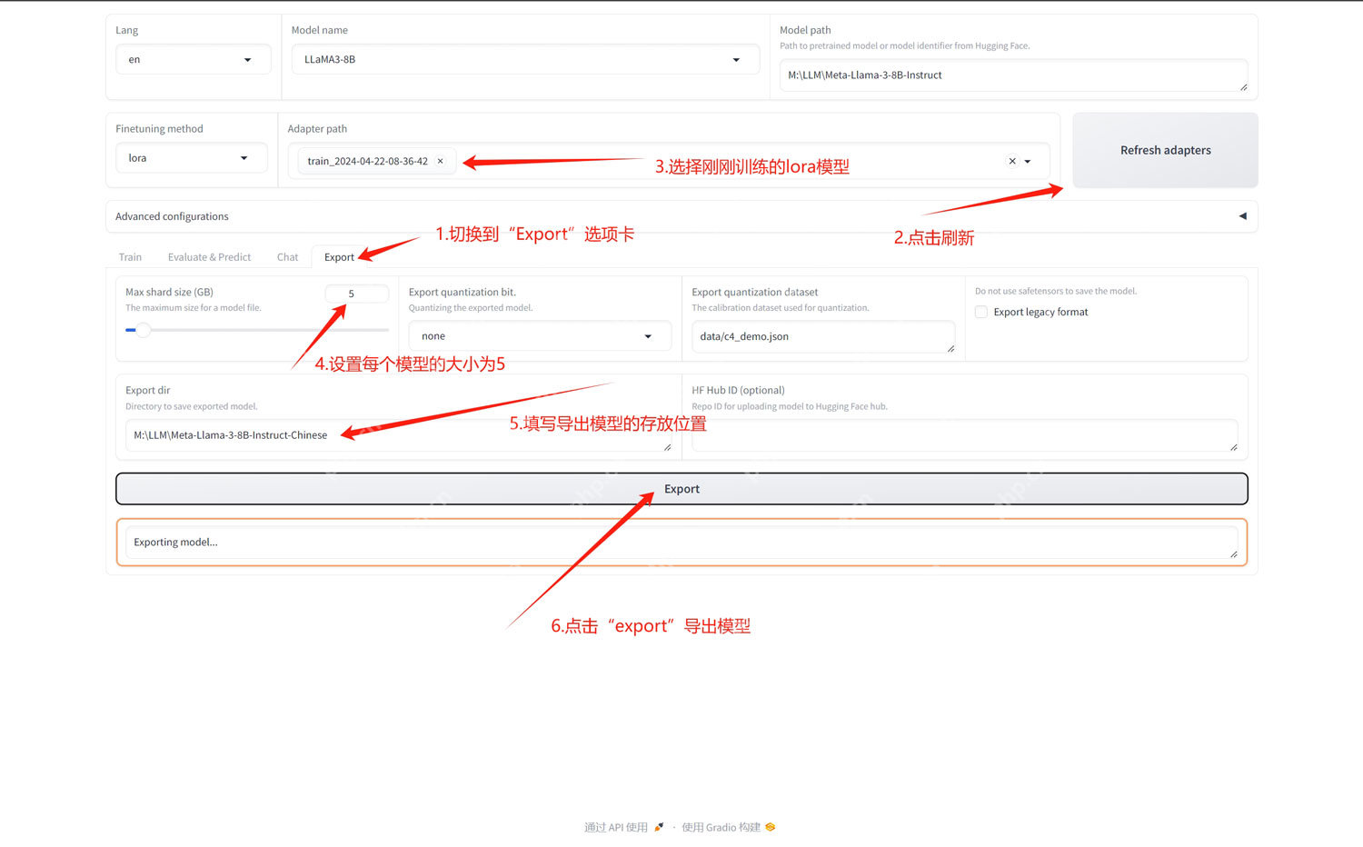 解锁AI Agent潜能：LLaMA3-1-8B-Instruct WebDemo部署实战（20/30）