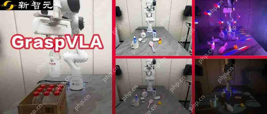 真机数据白采了？银河通用具身vla大模型已充分泛化，预训练基于仿真合成大数据！