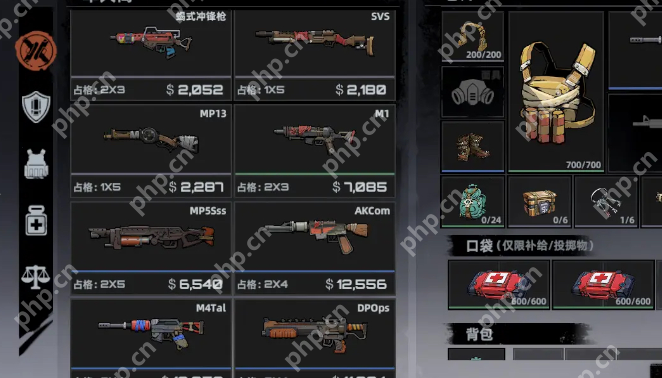 代号撤离M4Tal冲锋枪全面解析：战场统治力与实战技巧大公开