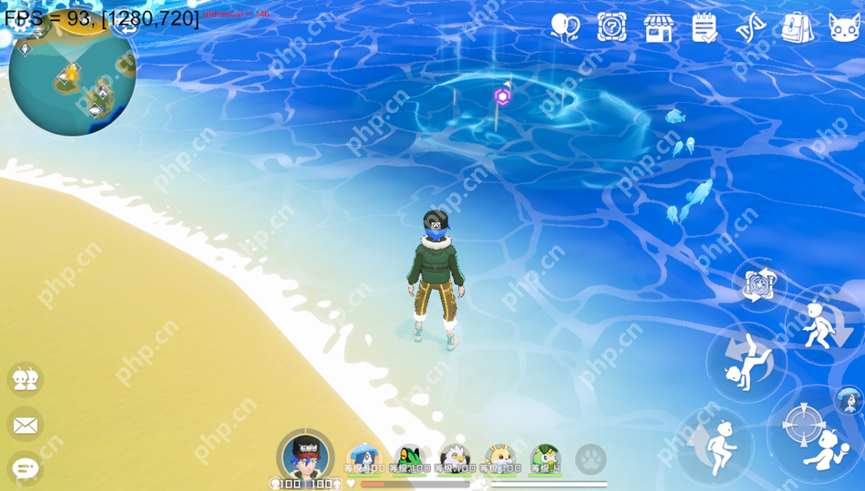 口袋新旅程钓鱼攻略：起源之地渔场探索与高阶技巧全解析