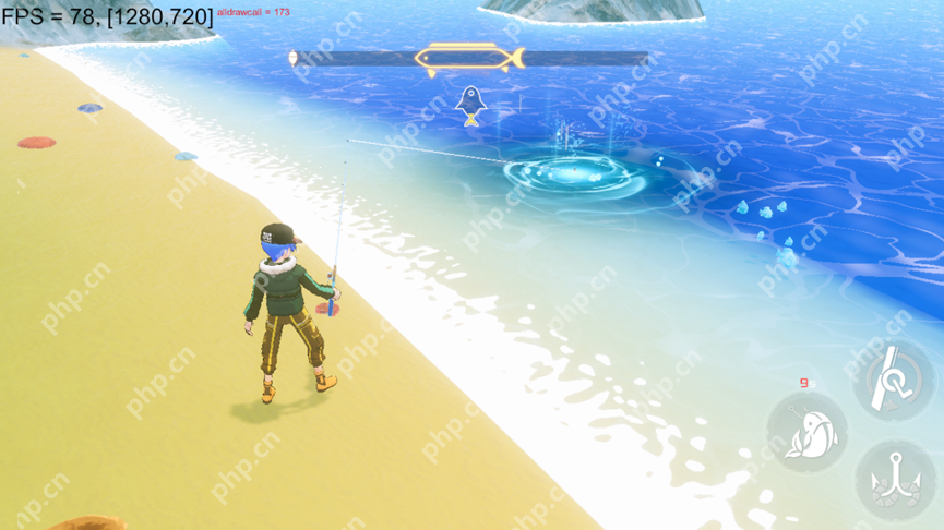 口袋新旅程钓鱼攻略：起源之地渔场探索与高阶技巧全解析