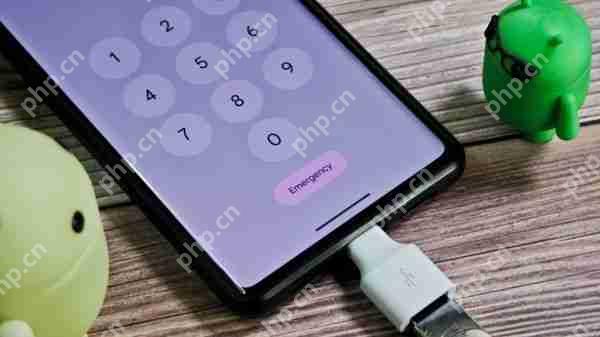 谷歌安卓 16 测试可选安全功能:锁屏后禁用 USB 连接