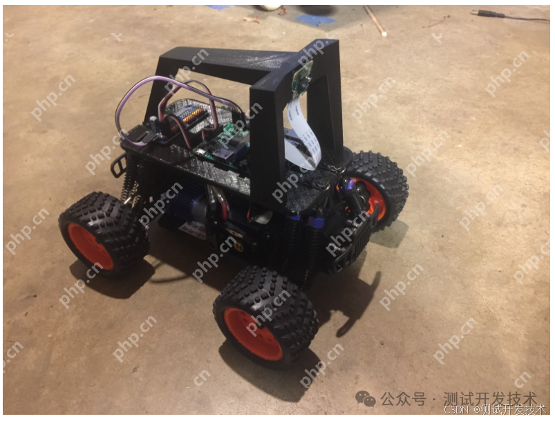 推荐一个Python打造的开源自动驾驶平台：Donkeycar！