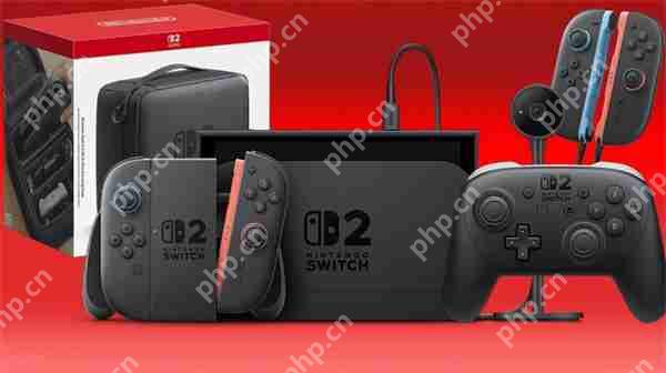 任天堂Switch 2供不应求 官方致歉有大量预购申请落选