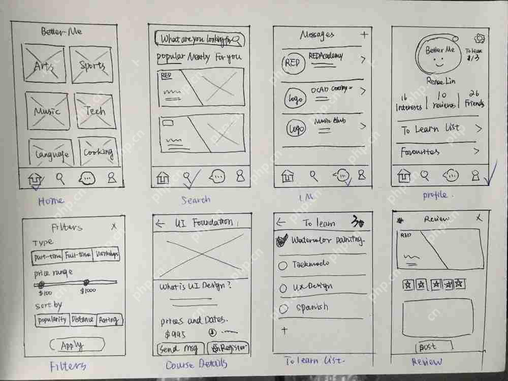 app界面设计全流程，app开发新模式：0基础自己制作移动app软件