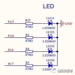 【GD32L233C-START】2、非阻塞方式点灯,blink,blink,blink……
