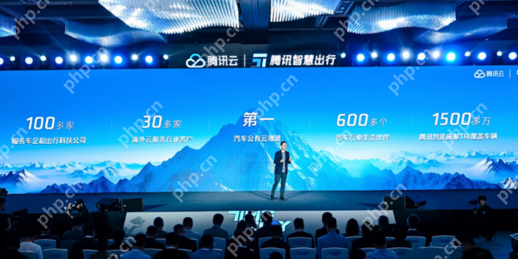 腾讯汤道生:以高性能算力、模型和数据闭环 加速汽车产业智能