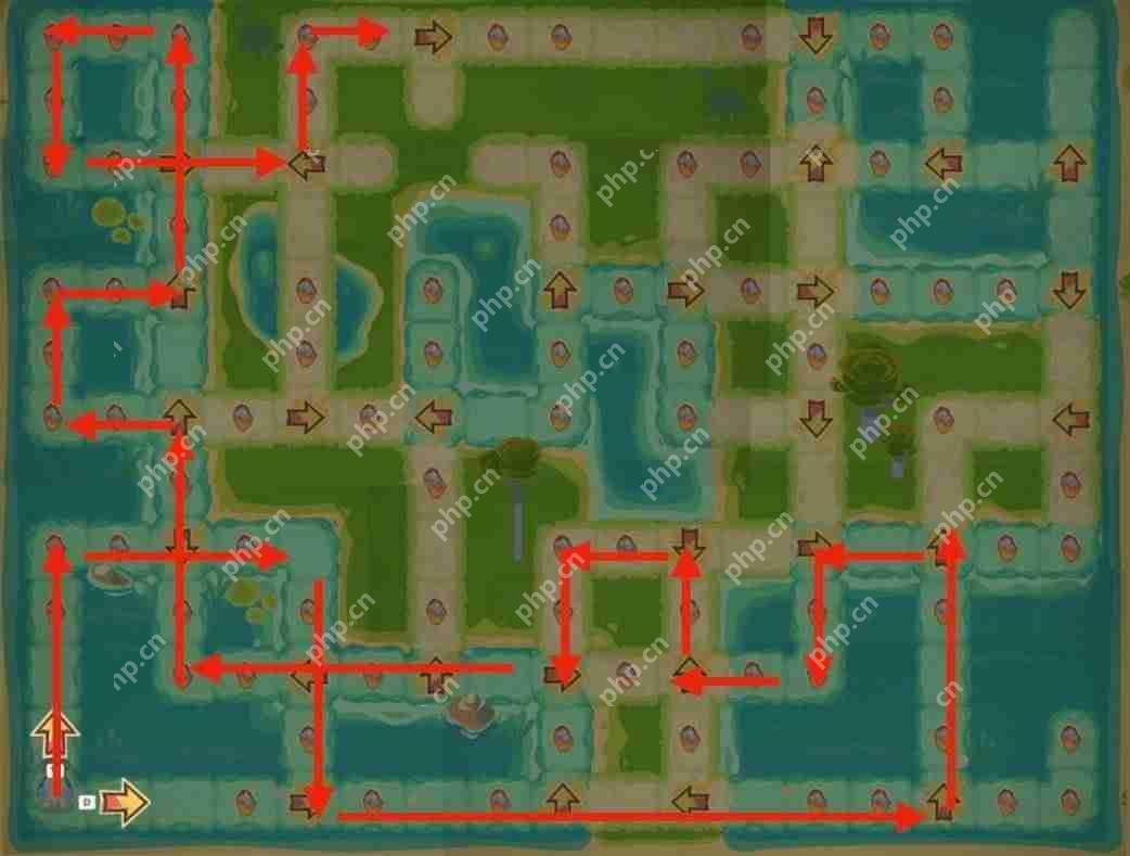 原神4.7荣花竞捷之争满奖励攻略 40颗颗粒果速刷路线